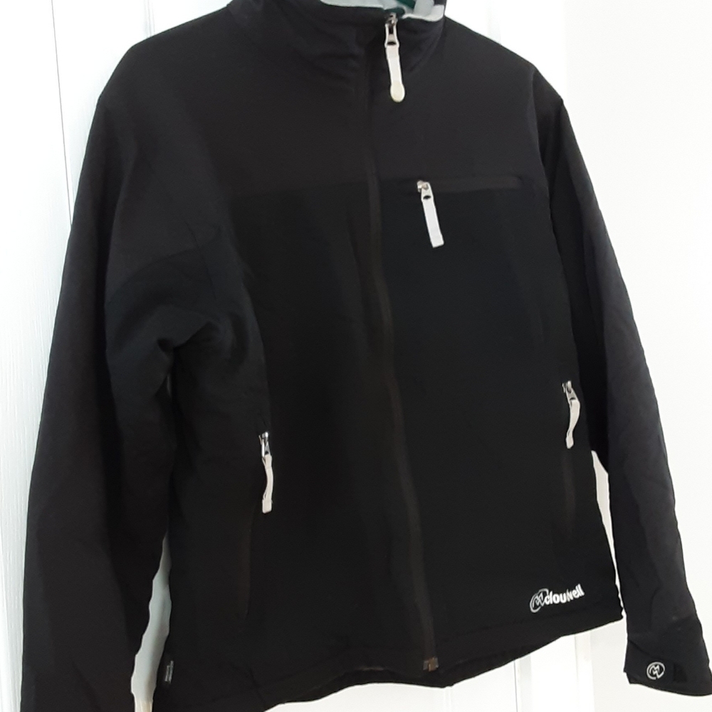 Cloudveil Nylon Softshell Primaloft Insulated Ski… - image 2